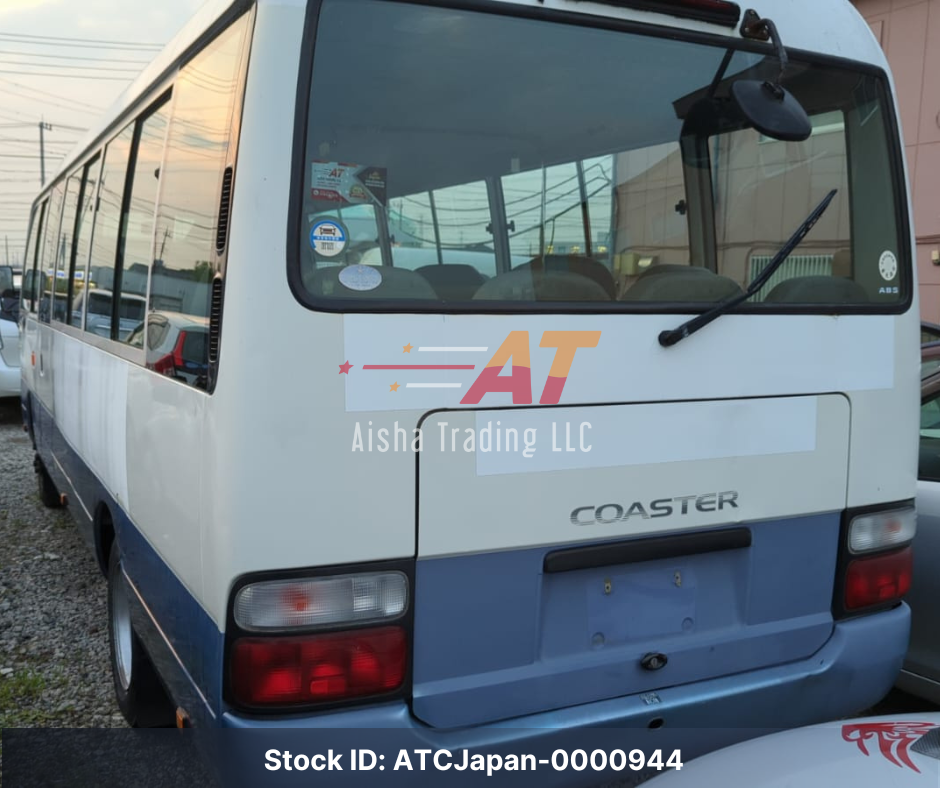 2009 Toyota Coaster LX Package